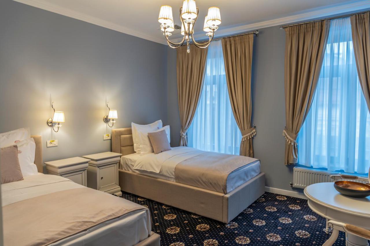 Sir Luxury Boutique Hotel Браїла Екстер'єр фото
