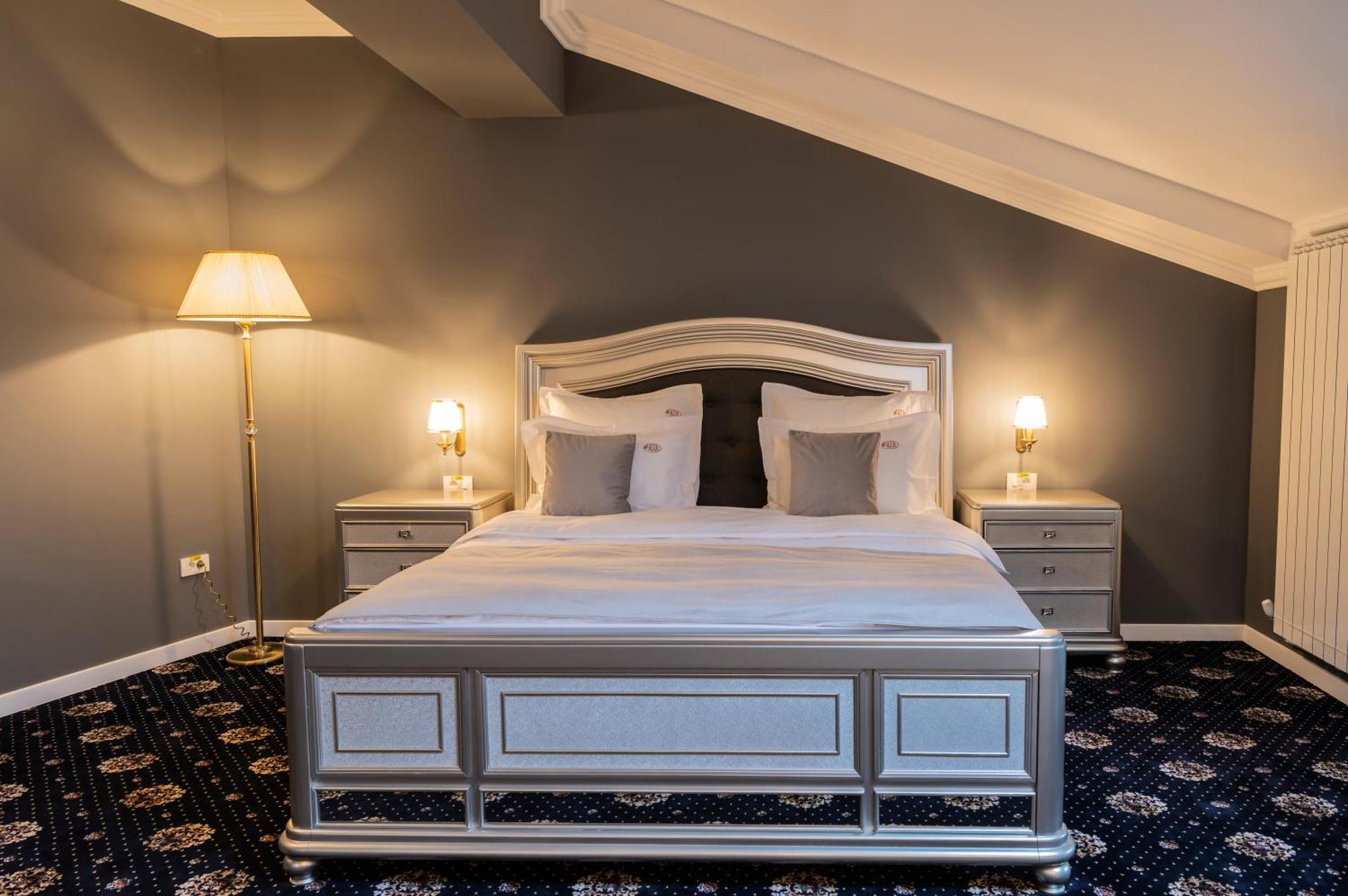 Sir Luxury Boutique Hotel Браїла Екстер'єр фото